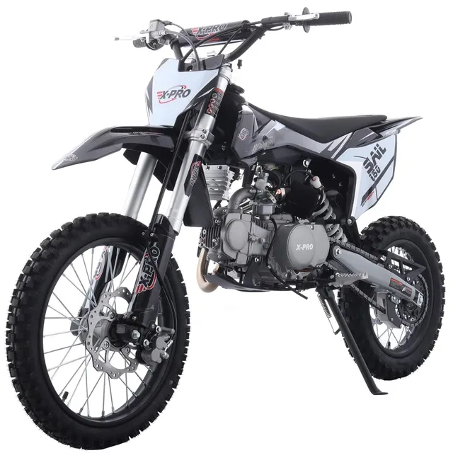 Dirt Bike 17" 14" black