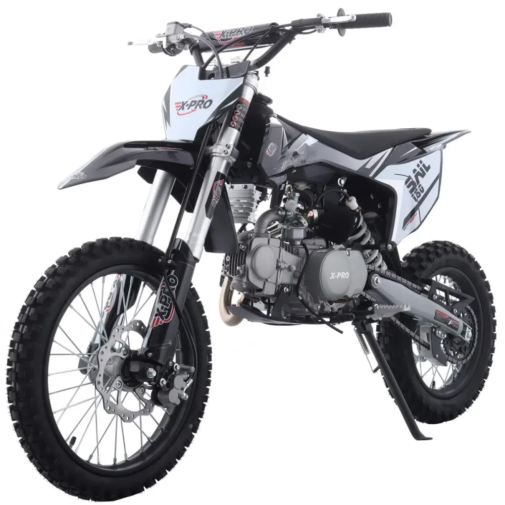 Dirt Bike 17" 14" black