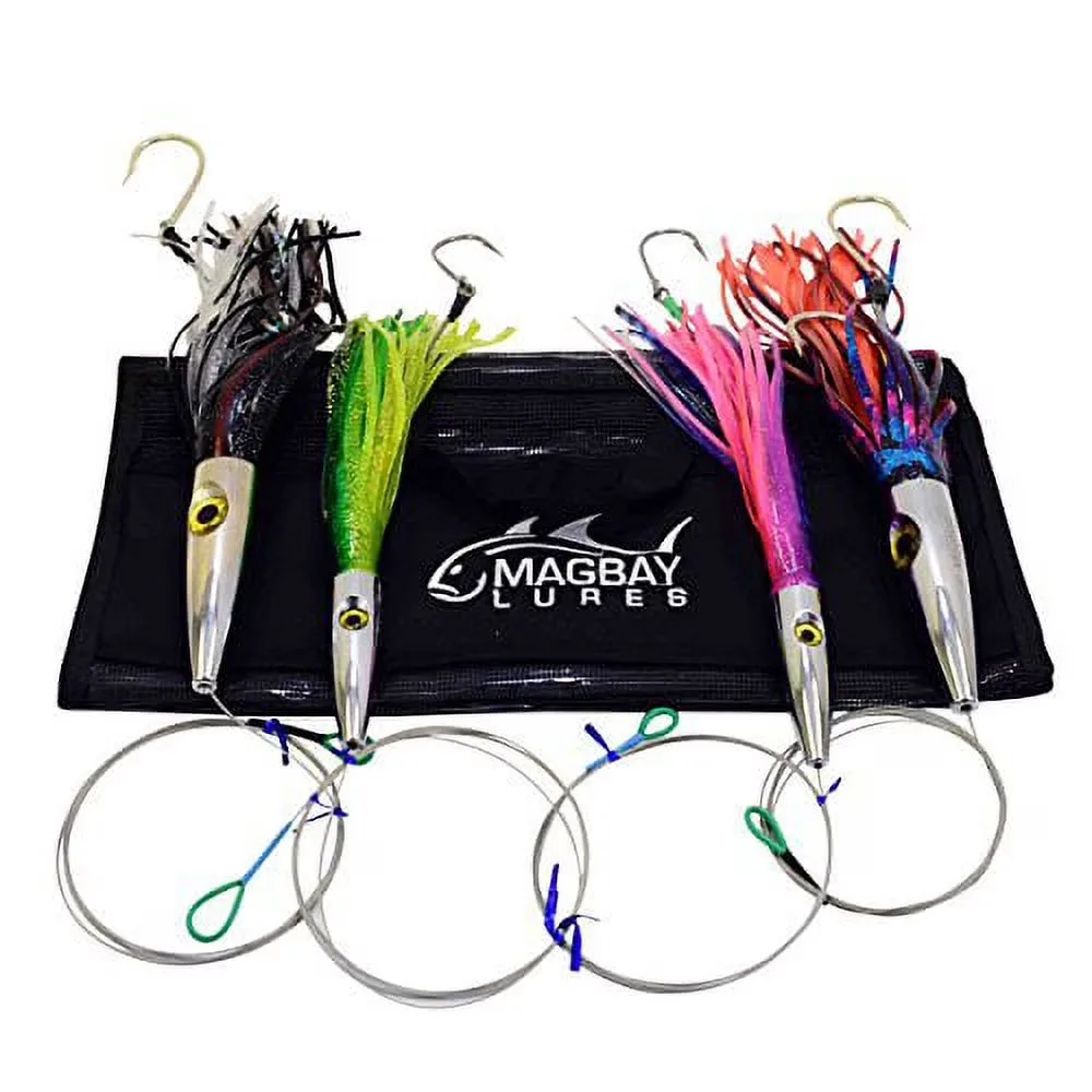 Trolling Lure 7.5oz 17 oz 900 lb