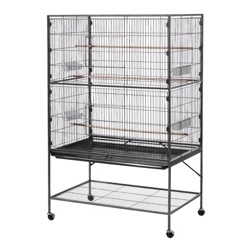 Bird Cage 5in 59.5 inch 36.6"