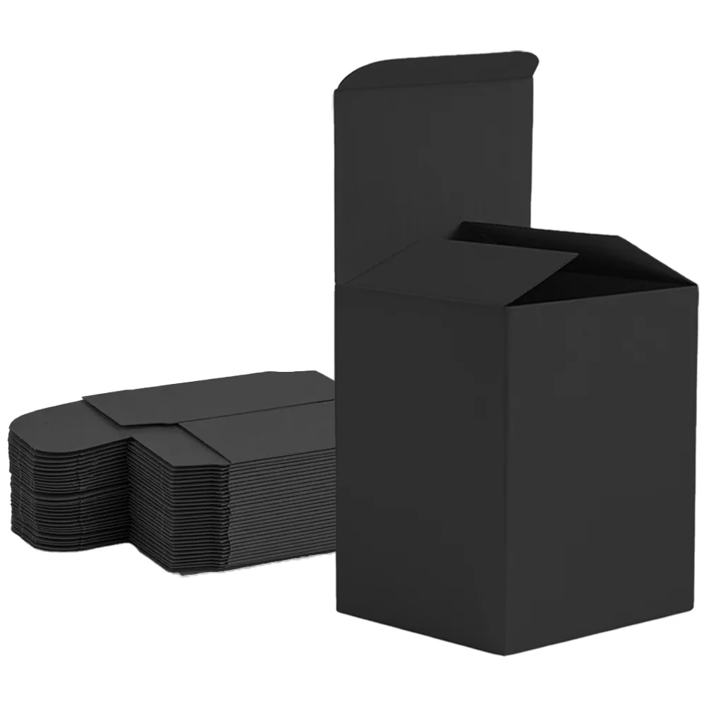 Box 5" black 500 pack