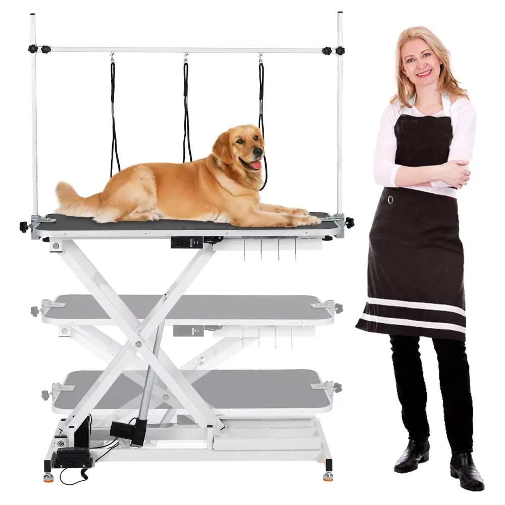 Dog Grooming 49 inch 264 lbs adjustable