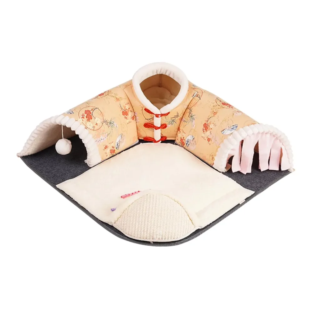 Tunnel Bed yellow 2 in 2.32 lb