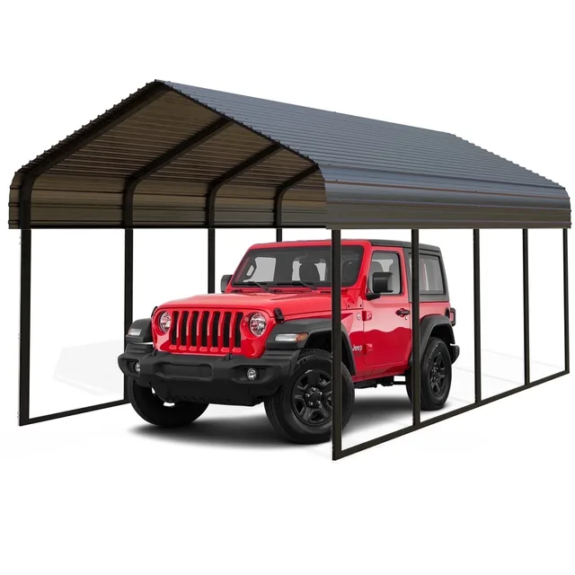 Carport Canopy heavy-duty portable 0.8mm