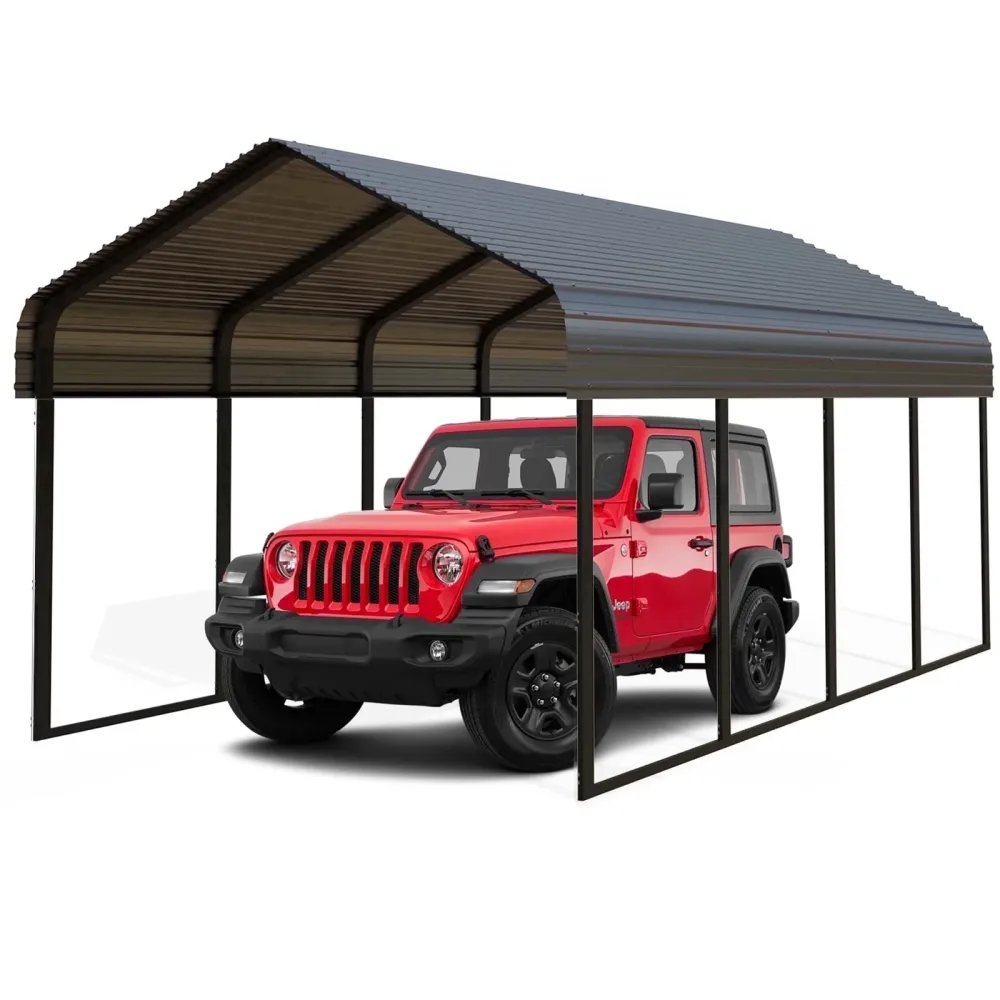 Carport Canopy heavy-duty portable 0.8mm