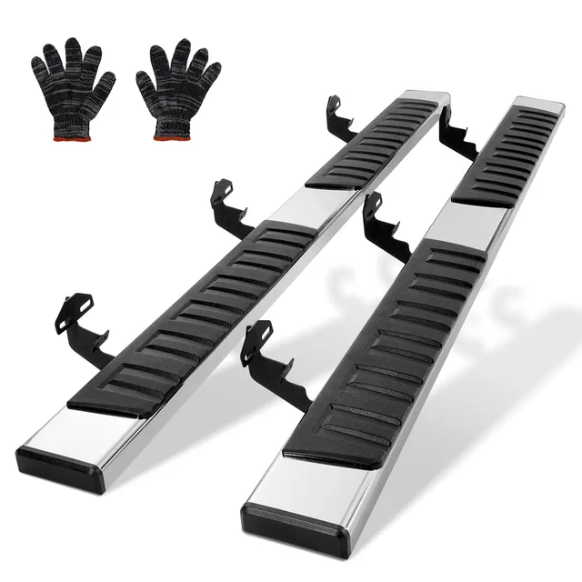 Bumpers & Grille Guards 6" 500lbs 227kg