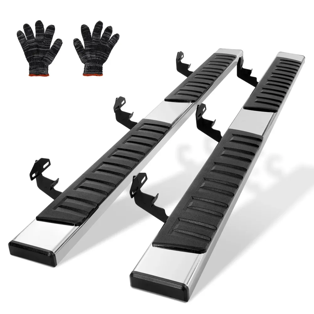 Bumpers & Grille Guards 6" 500lbs 227kg