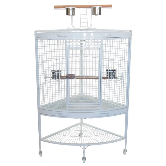 Bird Care white 4 in 37"