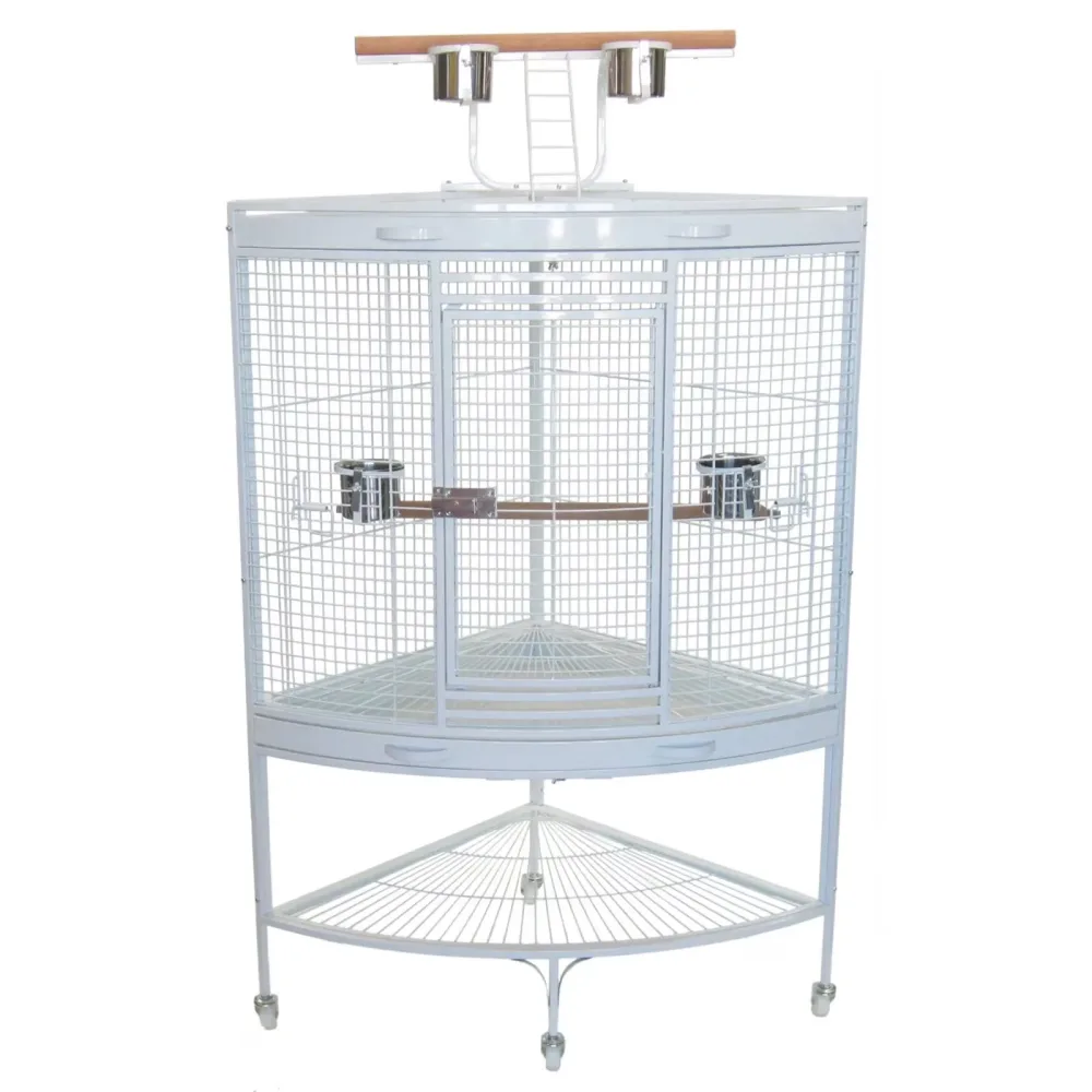 Bird Care white 4 in 37"