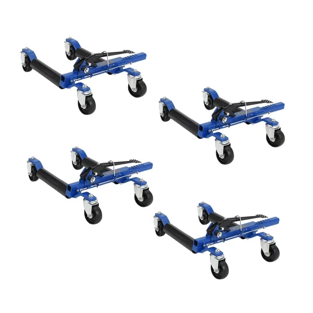 Wheel Dolly 1500lbs blue 500 lbs