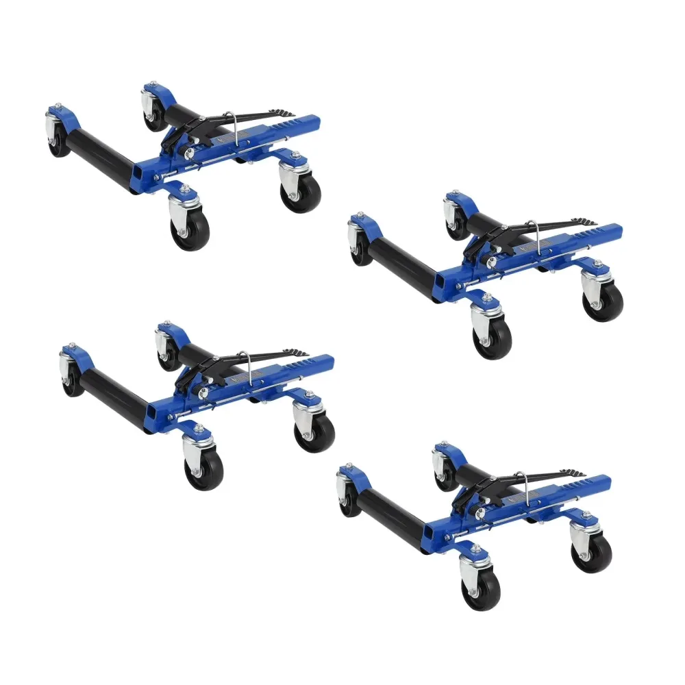 Wheel Dolly 1500lbs blue 500 lbs