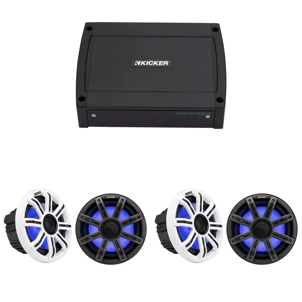Speaker 2 pair 8" 200 watts