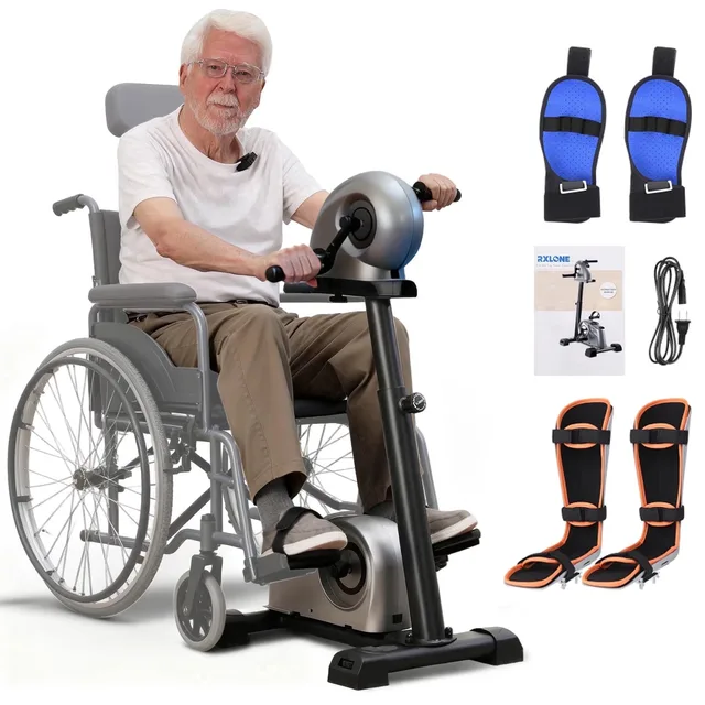 Exercise Bike 36 inches 220 pounds 60w