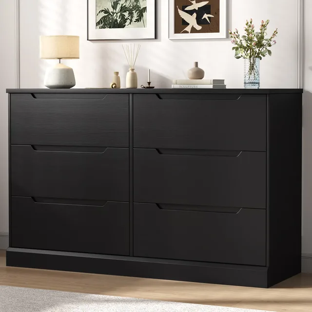 Bedroom white black 47.2 inches
