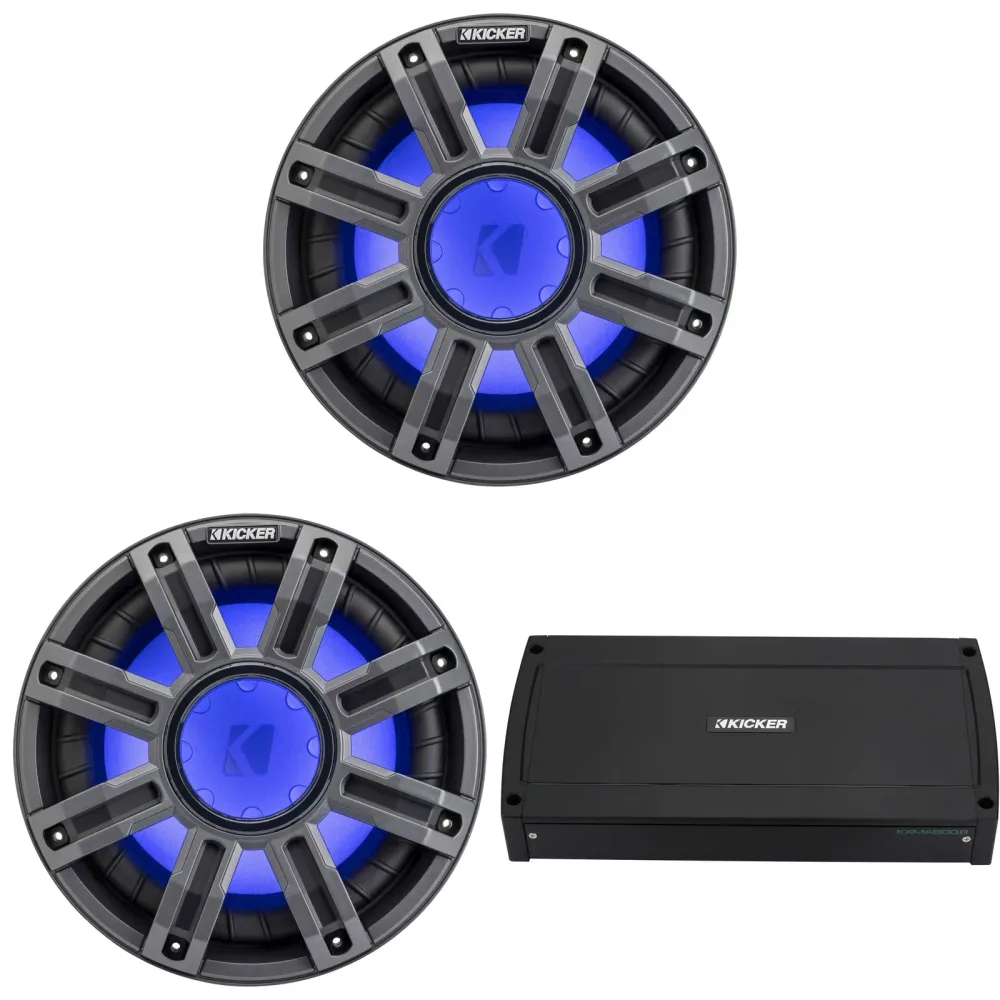 Audio Components 10" 200-400 watts 800 watts