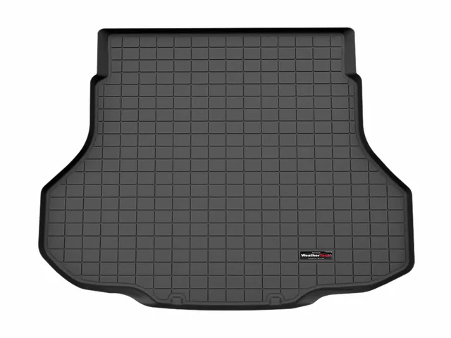 Trunk Liner black