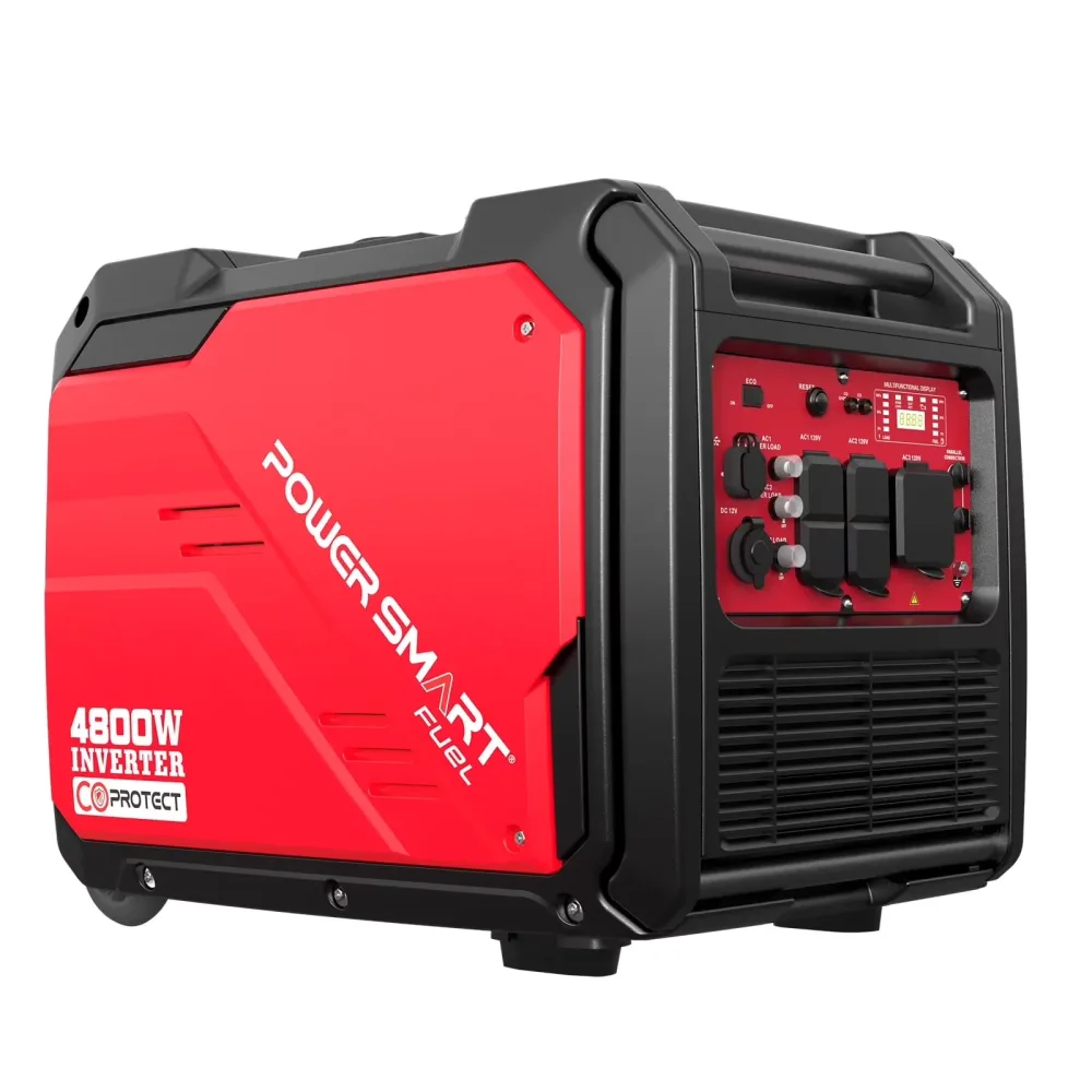 Portable 4800w 120v