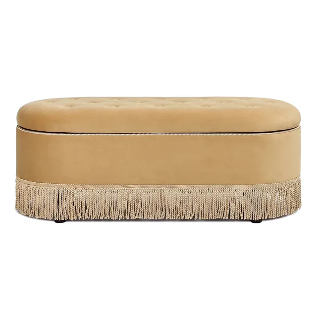 Storage Bench 48.5" green