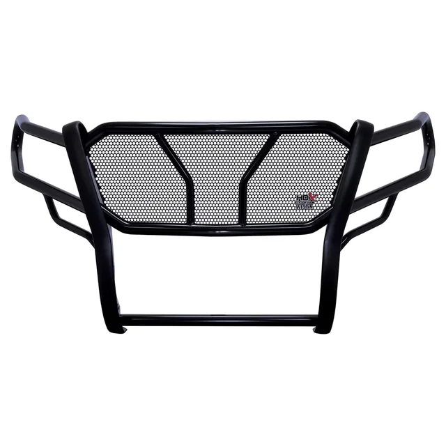 Grille Guard black 2" 8"