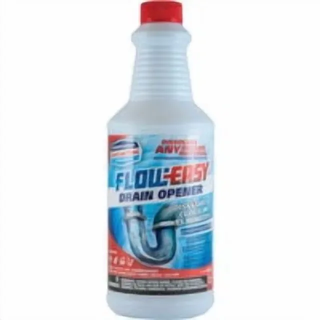 Drain Cleaner 20 oz 32 oz 64 oz