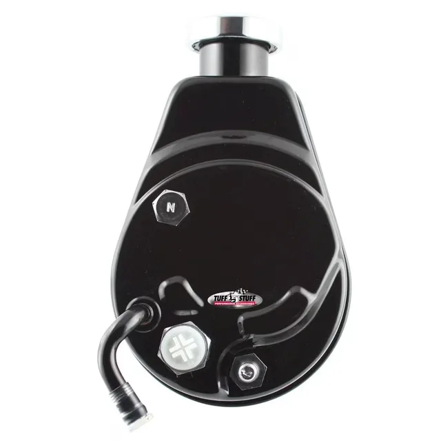 Power Steering 8 inch black