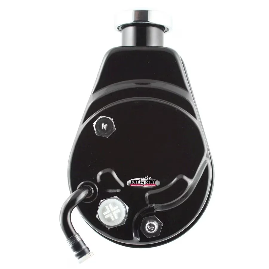 Power Steering 8 inch black
