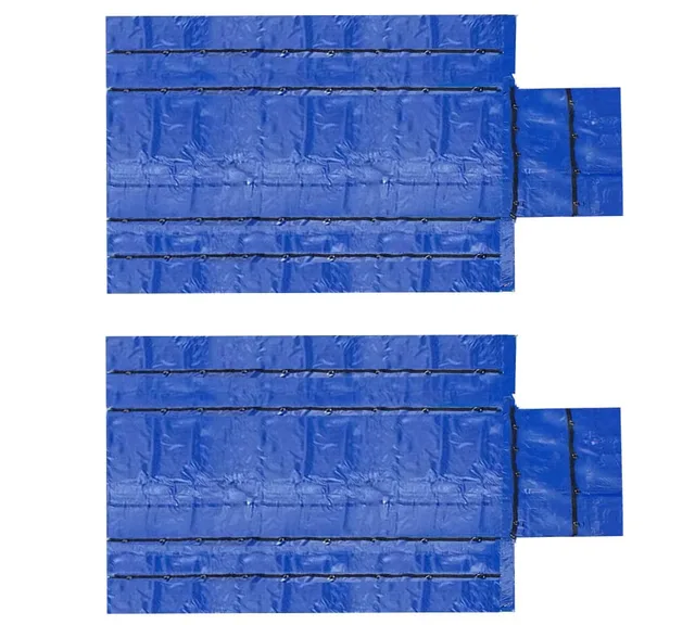 Flatbed Truck 2 pack 16' 27'