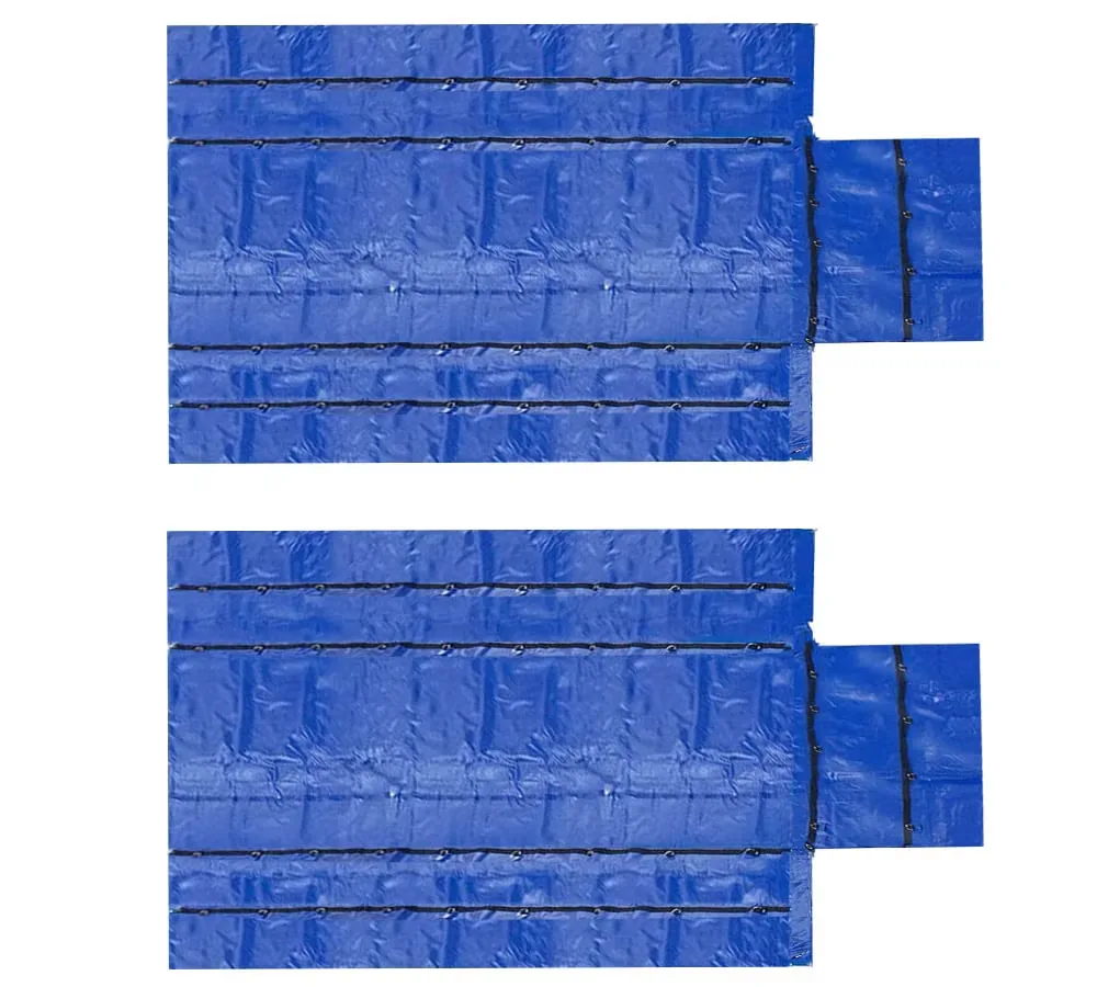 Flatbed Truck 2 pack 16' 27'