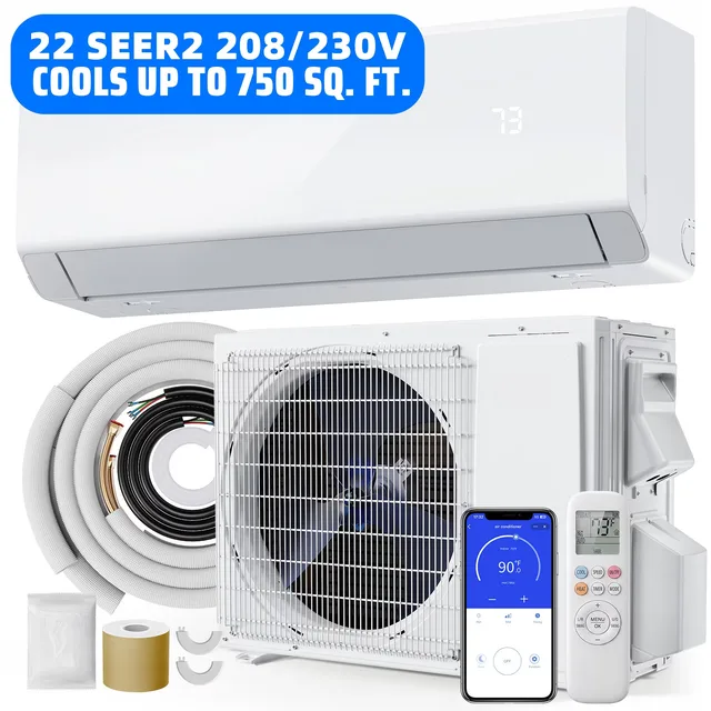 Air Conditioner 230v 208-230v 20volts