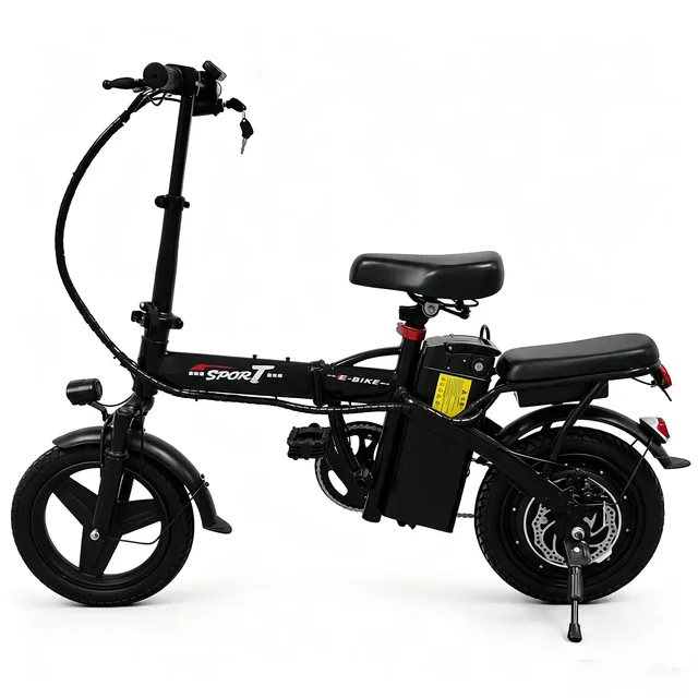 Electric Bike 750w 48v 14"