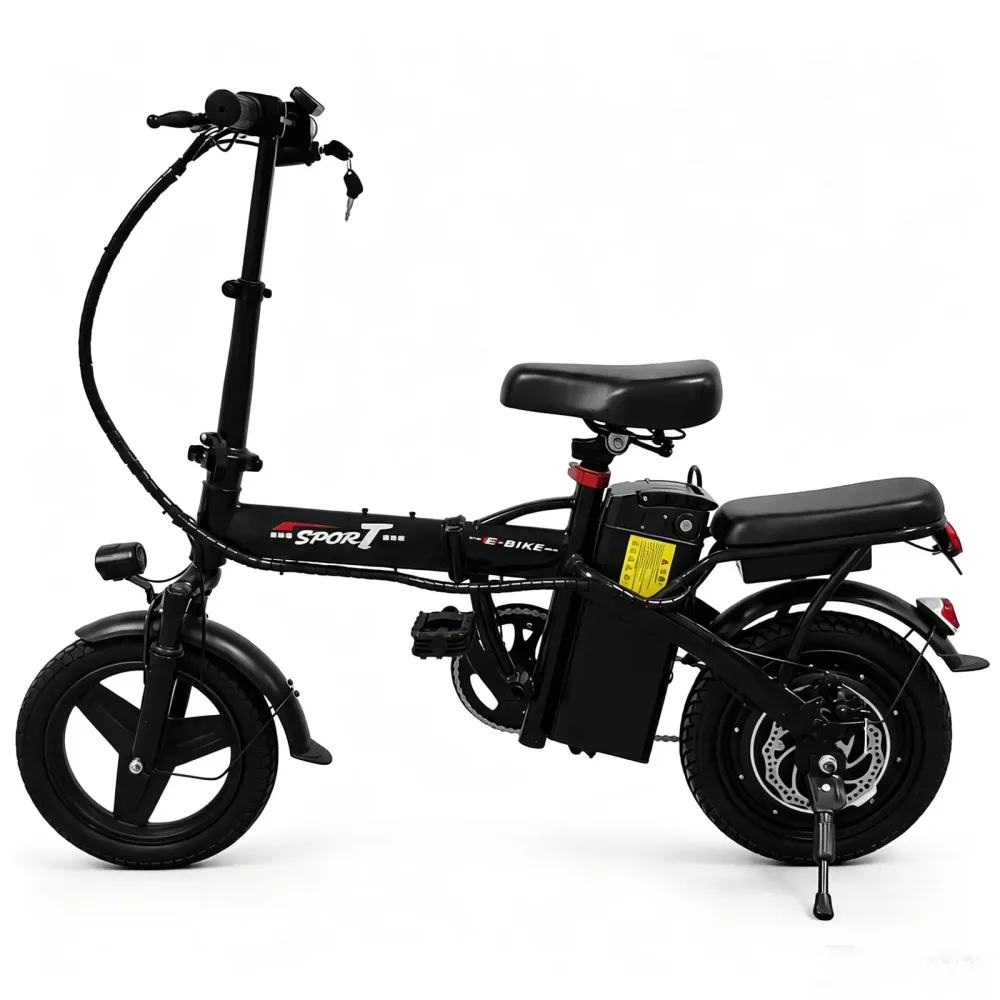 Electric Bike 750w 48v 14"