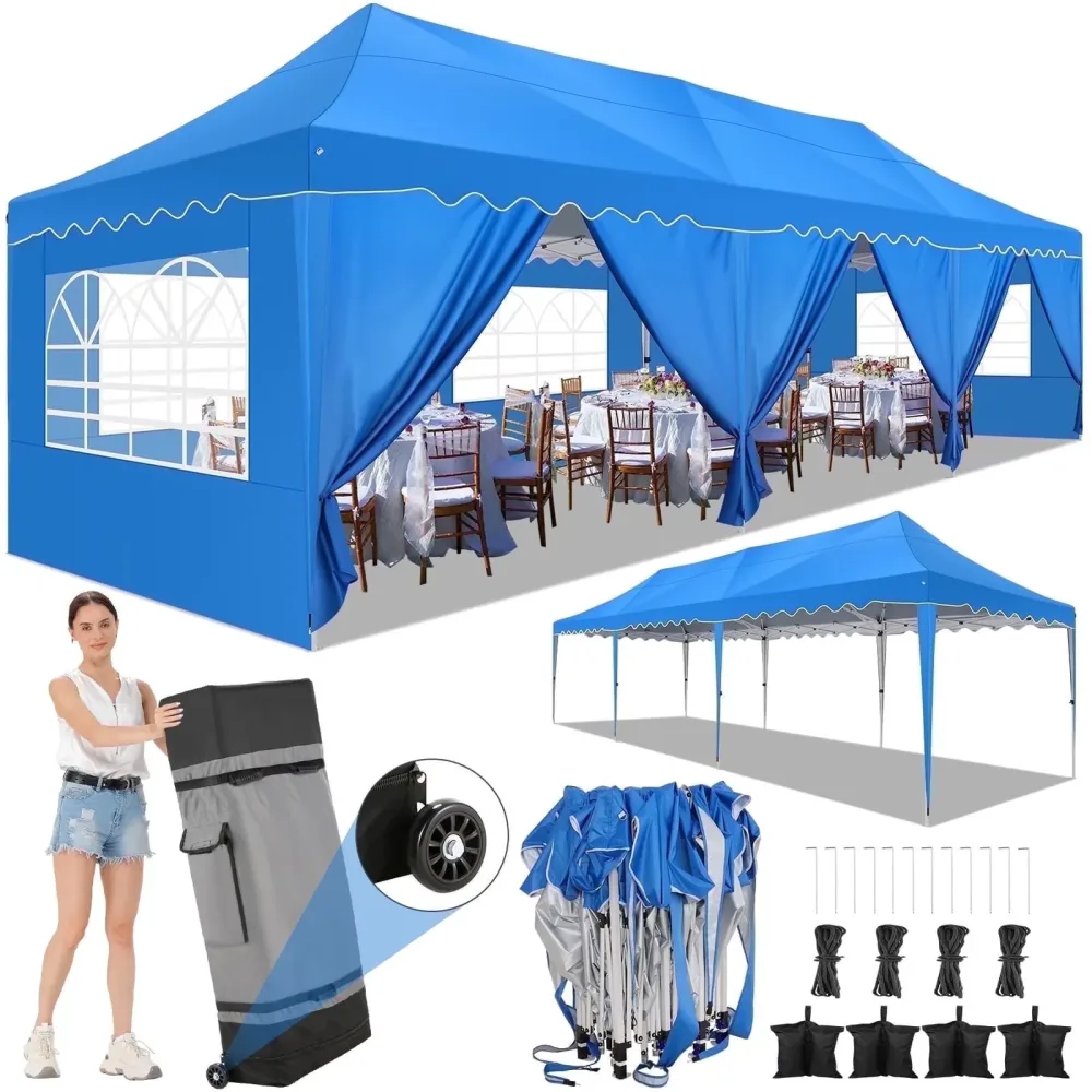 Canopy Tent 30 people windproof waterproof