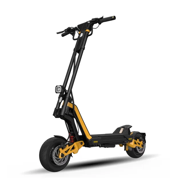 Electric Scooter 1200w 4600w 72v