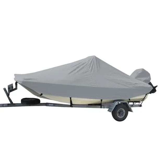 Boat Cover gray 15 lbs 1115 lb
