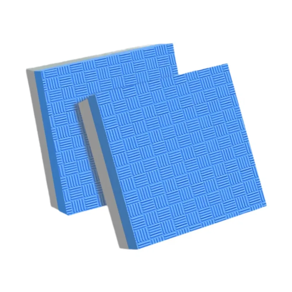 Mat blue gray 1-2cm