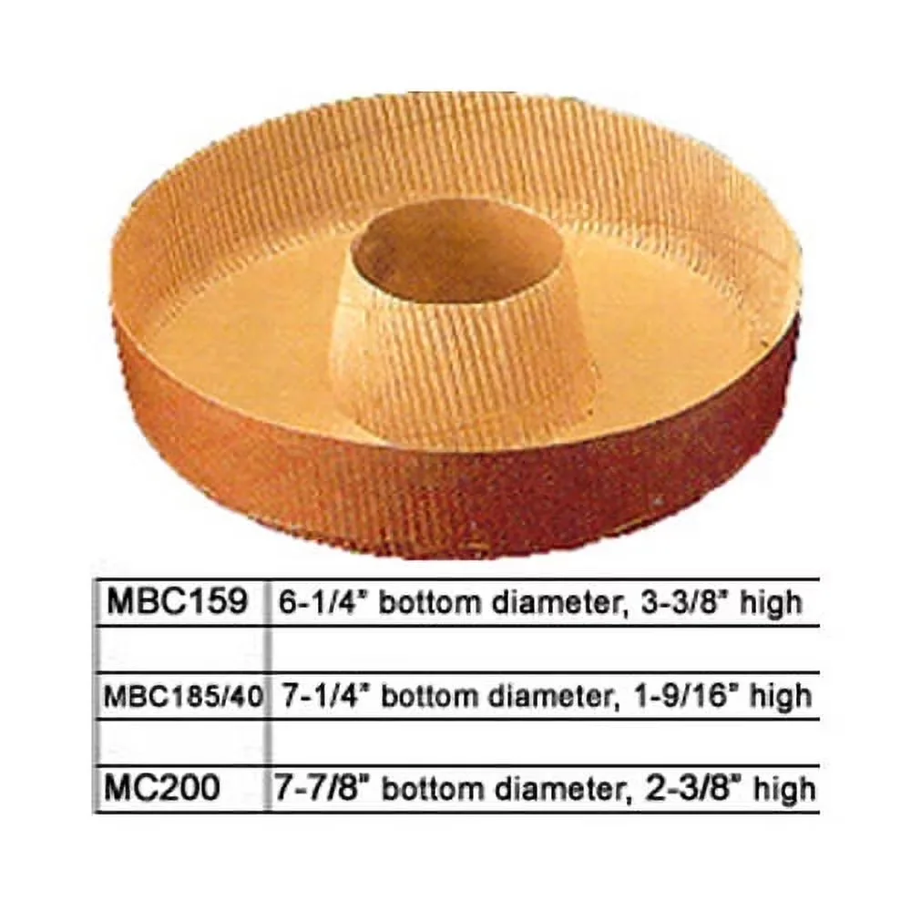Pan 4 inch 8 inches 16 inches