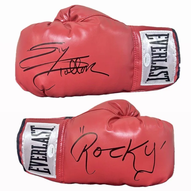 Everlast Boxing red
