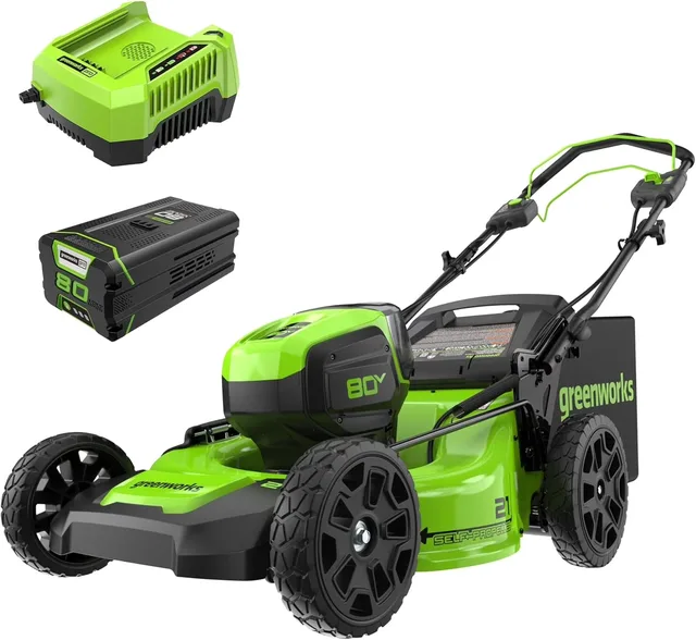 Lawn Mower 80v