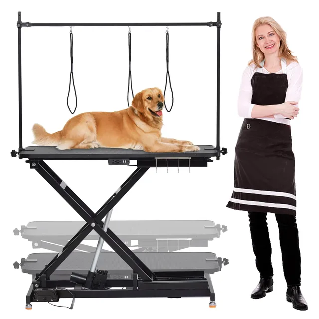Grooming Arm 49" 264 lbs adjustable