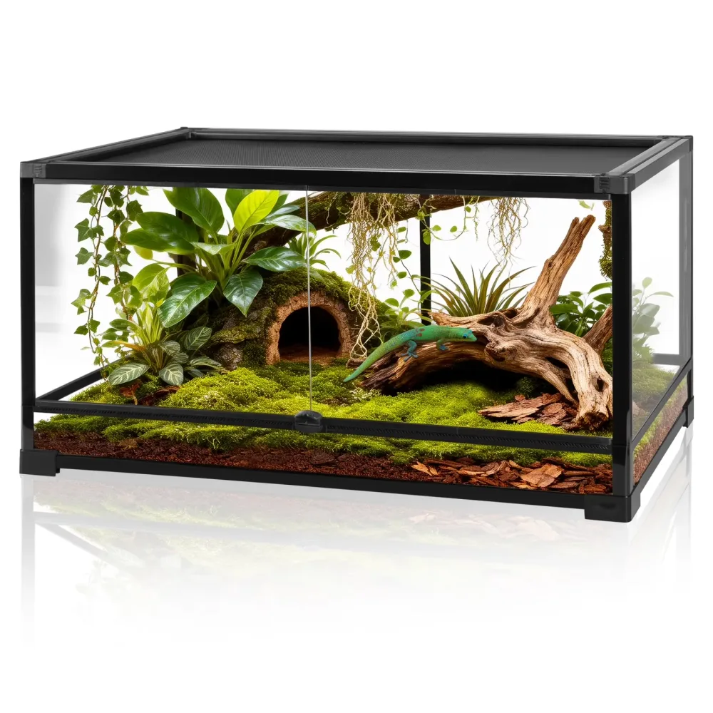 Glass Reptile 36" 18" 40 gallon