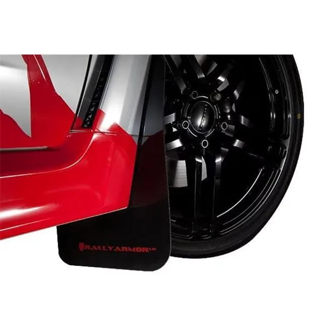Bumpers & Grille Guards black red