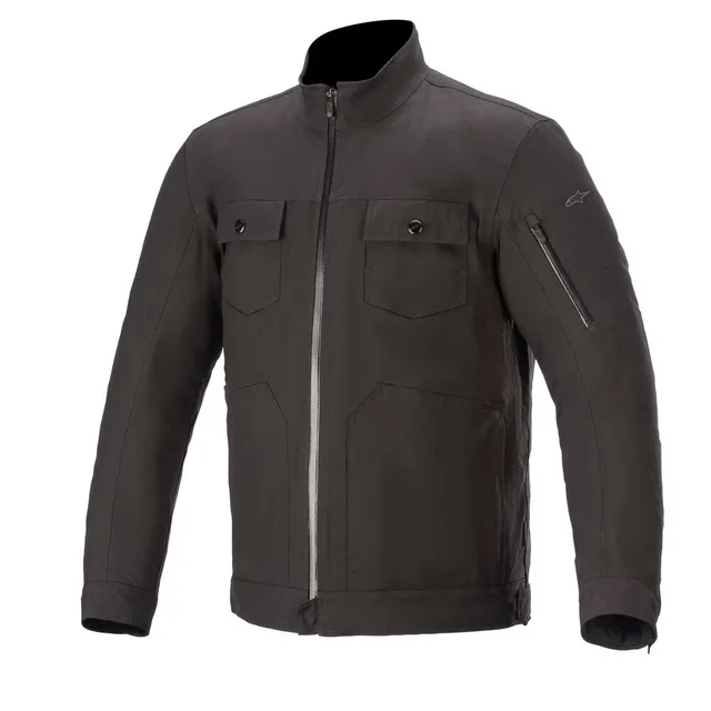 Motorcycle Jacket waterproof black 5.25 lb