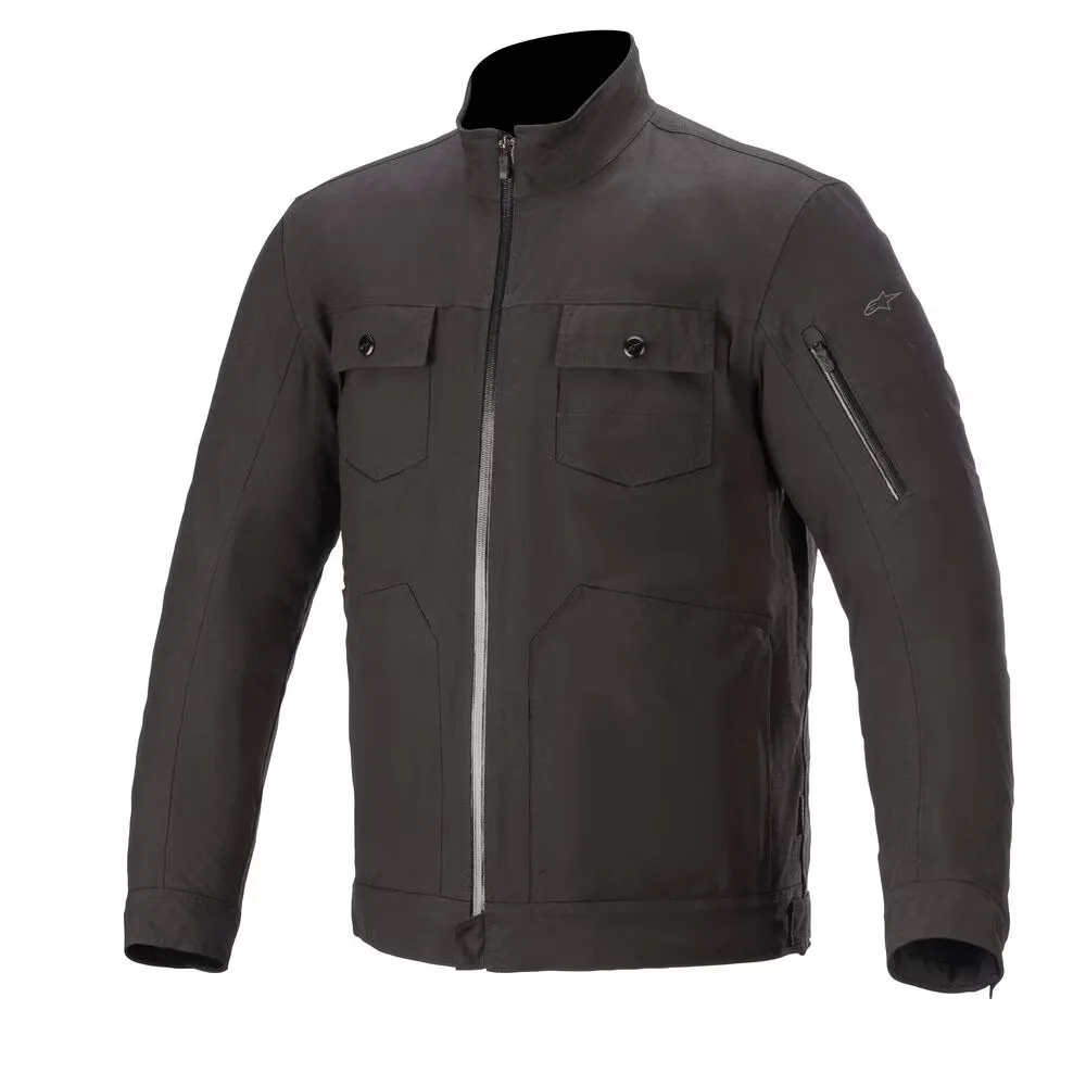 Motorcycle Jacket waterproof black 5.25 lb