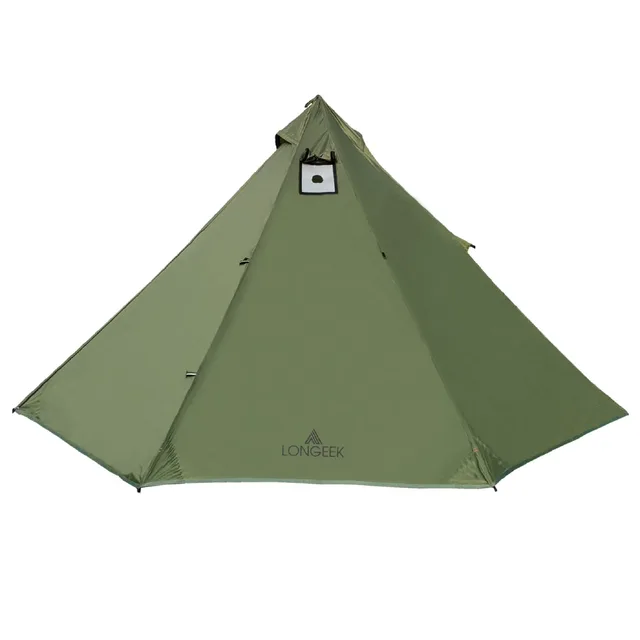 Camping Tent 4 person 3000mm 2.2 kg