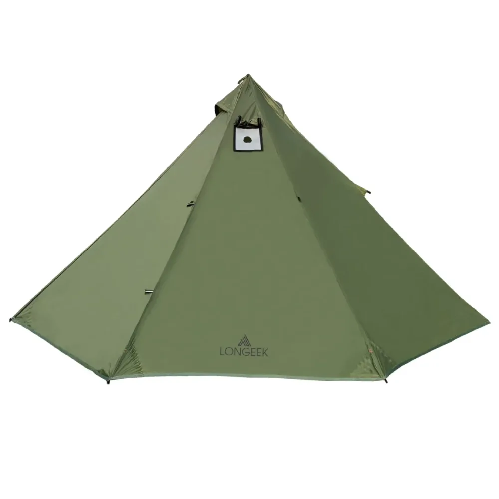 Camping Tent 4 person 3000mm 2.2 kg