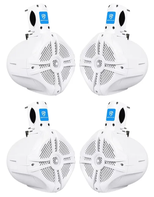 Speaker 2 pairs 6.5" 1000 watts