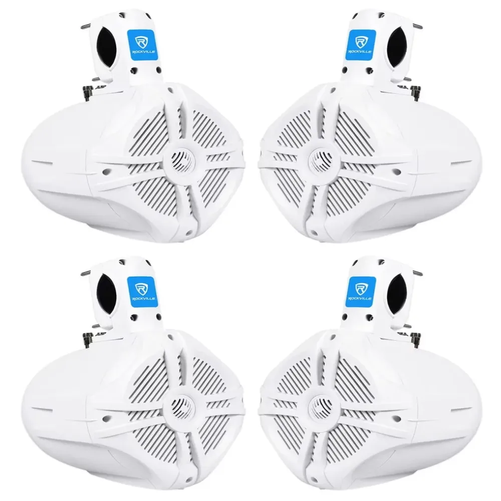Speaker 2 pairs 6.5" 1000 watts