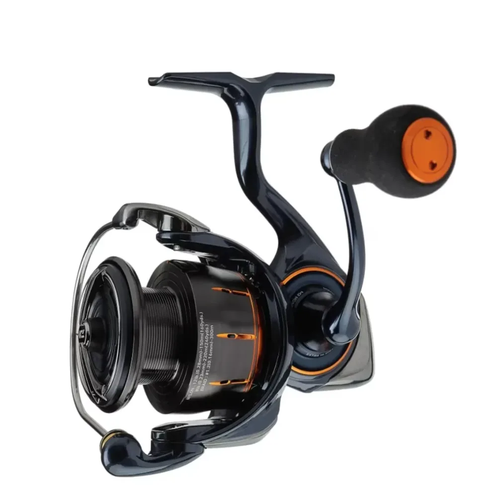 Spinning Reel 130.5" 132.0" 134.5"