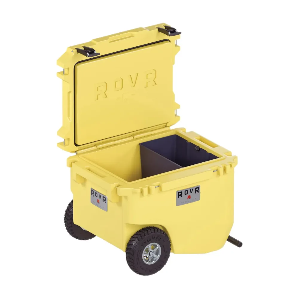 Wheeled Cooler