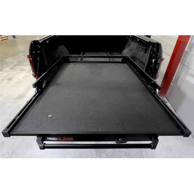 Bed 78" 48" black